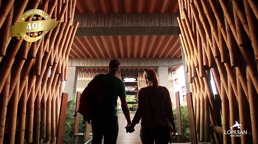 ¿Te quedaste con ganas de seguir disfrutando de nuestros hoteles? Ven a pasar un día en el Lopesan Baobab Resort. Conoce nuestro Day Pass por solo 40€ por persona. 🤩⁣ ⁣ 👉Para más información y reserva previa, contactar con baobab@lopesan.com o llama al 928154400. ¡Te esperamos! ⁣ Do you want to keep enjoying our hotels? Come to spend the day at Lopesan Baobab Resort. 🤩⁣ ⁣ 👉Get to know our Day Pass, from only € 40/ per person. For more information and prior reservation, contact baobab@lopesan