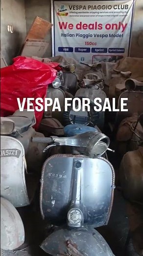 Vespa Sprint