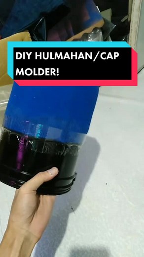 DIY Hulmahan: Paano Gumawa ng Cap Molder