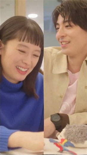 【ハンオシ第6話】「好きになってもいい？」 #ハンオシ #婚姻届に判を捺しただけですが #清野菜名 #高杉真宙