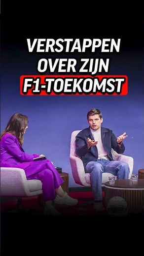 Max Verstappen geeft meer prijs over zijn Formule 1-toekomst | #f1 #maxverstappen #redbullracing