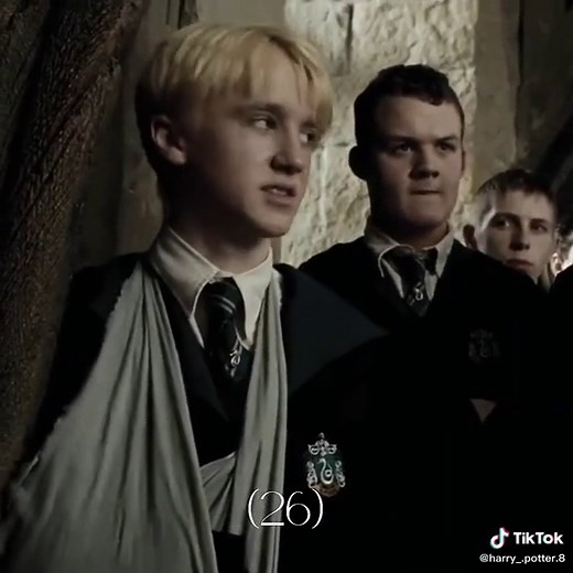 มัลฟอย x เเฮรี่💕