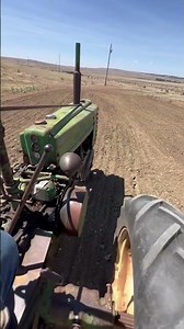 John Deere H Foot Throttle Demonstration #tractor #johndeere