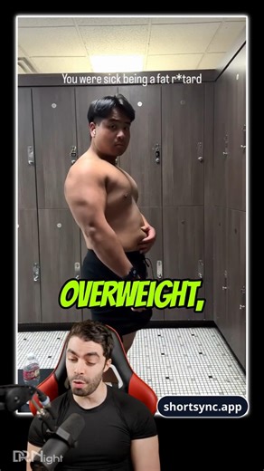 Cutting 77lbs in 7 Months? 🤯💀