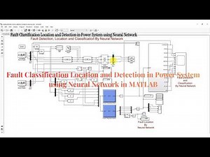 Fault Classification Location and Detection in Power System using Neural Network in MATLAB