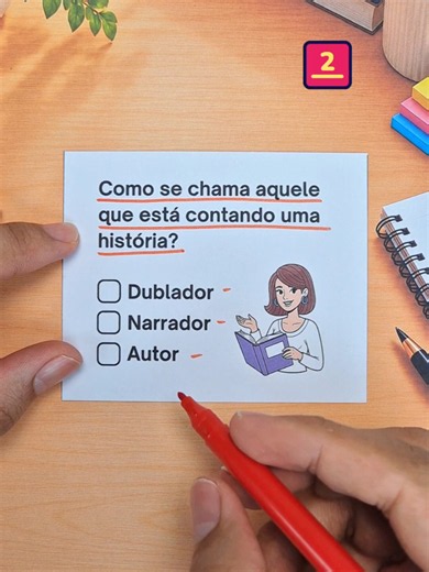 Teste seus conhecimentos de Língua Portuguesa — perguntas e respostas