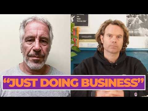 The Story You Care About Is The Distraction - Barry's Economics