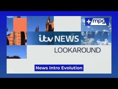 [🇬🇧] ITV Border news intro evolution | 1961 - present