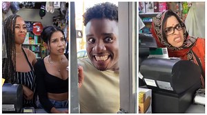 Going to the store is an everyday adventure 😅 | Evelyn Gonzalez