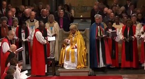 Apostle Paul in heaven right now