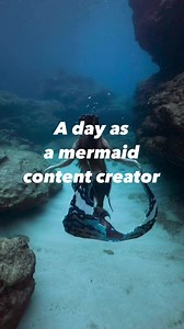 82K views · 3.6K reactions | What else of my mermaid life would you like to see? Yesterday was such a fun shoot day and can’t wait to see all the magic to be had this summer  #professionalmermaid #mermaid #contentcreator #oceanlife tail and outfit by Merbella Studios Inc. | Mermaid Sirenity | Facebook