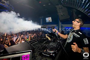 CO2 Cryo Smoke Fog Gun Dual Cannon With Lasers