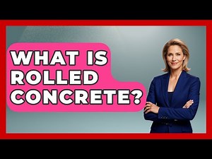 What Is Rolled Concrete? - Civil Engineering Explained