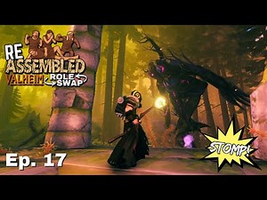 Rootin’ n Tootin’ | Ep. 17 | REASSEMBLED: Valheim Role Swap