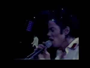 Michael Jackson - Earth Song Royal Concert Live in Brunei 1996