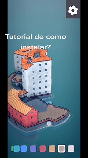 #paratii#townscaper#tutorial#fypシ
