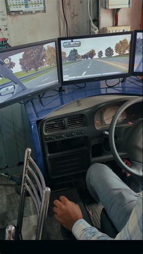 𝙶𝚘𝚙𝚊𝚕𝚐𝚊𝚗𝚓 𝙼𝚘𝚝𝚘𝚛 𝚃𝚛𝚊𝚒𝚗𝚒𝚗𝚐 𝚂𝚌𝚕 on Instagram: "Turn traffic into a smooth ride. Learn at @g.m.t.s_ the old and best Motor training school of Bihar. #safedriving #simulator #trending #instareels #gopaalganj"