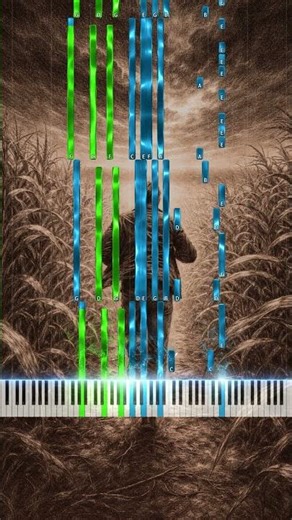 Cornfield Chase – Interstellar | Piano Tutorial (Hans Zimmer)