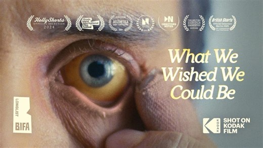 WHAT WE WISHED WE COULD BE: Award-Winning Short | Shot on Kodak Film | Luke Shelley
