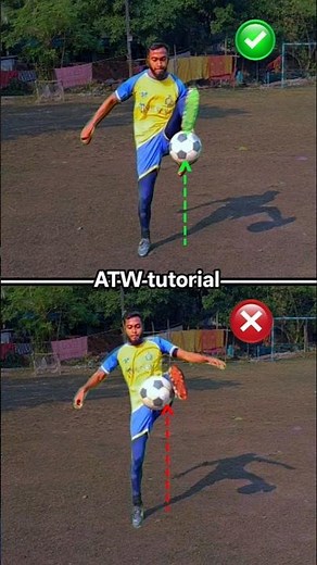✅ATW tutorial⚽❎#aroundtheworld #soccer#football #tipsntricks