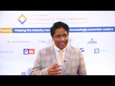 Capt Abhay Nimbalkar - TMS Ship Finance And Trade 2026