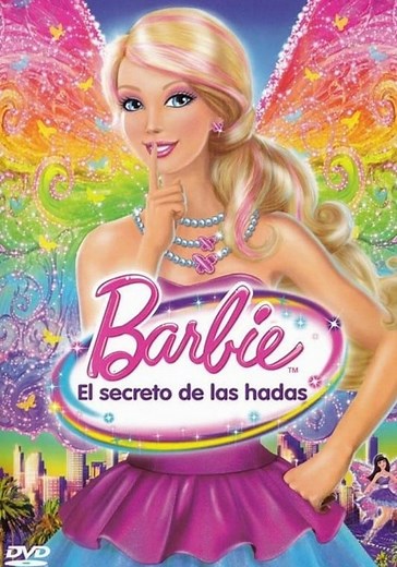 Barbie: El secreto de las hadas - película: Ver online