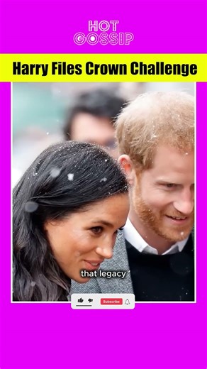 Harry’s Emotional Breaking Point That Triggered His Legacy Fight