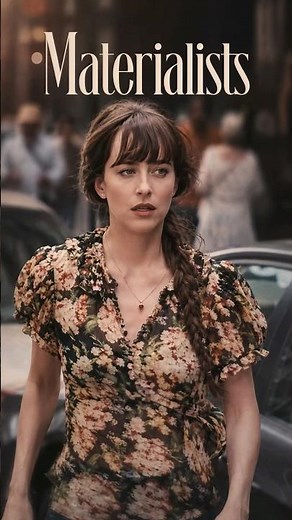 Materialists (movie) Lucy Admits Love Cannot Survive Being Broke