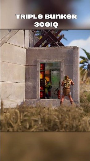 BRAIN BASE 300 IQ - rust base design