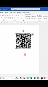 255K views · 2.2K reactions | Cara Buat QR CODE di Microsoft Word #microsoftword #belajarword #belajarexcel #belajarkomputer #tipsdantrik #trik #tips #belajarngetik #tutorial #shortcutkey #tranding #viral | Panglima Tutorial | Facebook