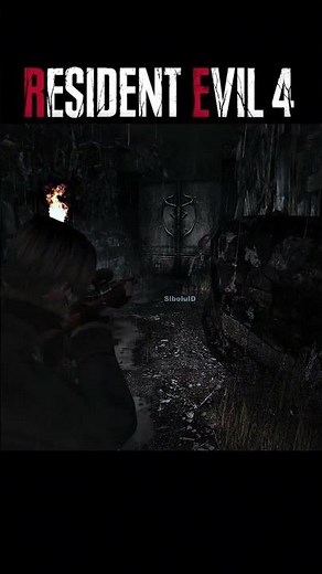 Resident Evil 4 - Portal MOD - Lake Night