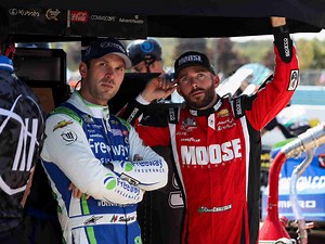 Daniel Suarez reveals the ‘key to winning’ NASCAR LA Clash