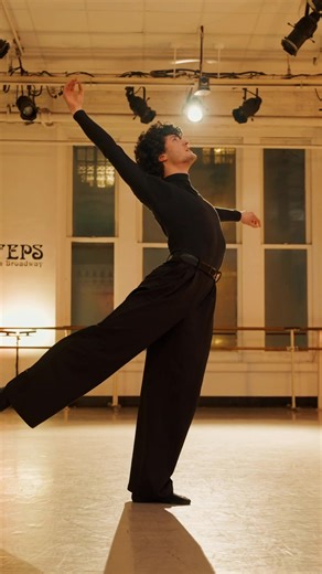 MY WAY Dance Spotlight Class at Steps on Broadway