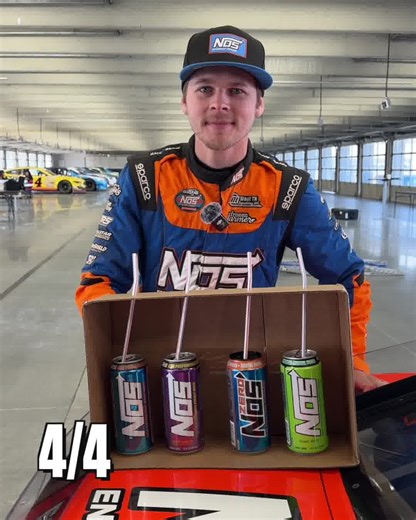All the flavors = maximum NOS Energy | NOS Energy Drink