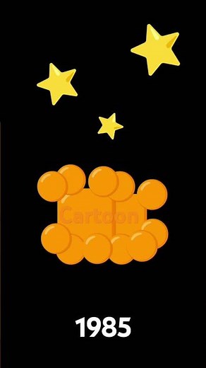 Nickelodeon 1985 by @TheBananaNeutron