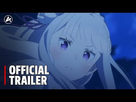 Re:ZERO -Starting Life in Another World- Season 4 - Official Trailer 2