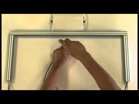 Como instalar un Control de Persianas y otros Interruptores Especiales
