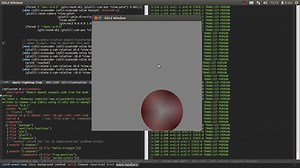 3d-graphics camera implementation explanation (OpenGL Common Lisp)