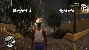 10 Mod Terbaik yang Wajib Kamu Install di GTA San Andreas Definitive Edition | Dunia Games