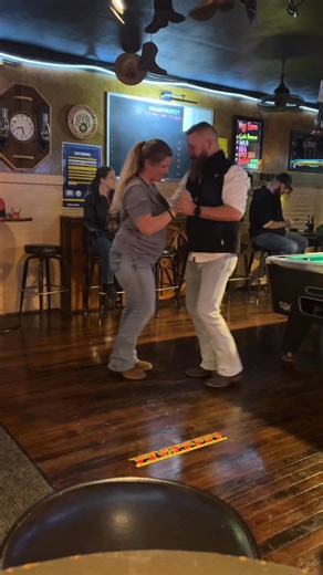 6.7K views · 29 reactions | He signed the casket then stayed for two-stepping lessons at the Last Chance Saloon - Moundsville, WV | Last Chance Saloon - Moundsville, WV | Facebook