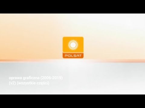 (FULL V2!) Polsat - Oprawa graficzna (2006-2019)