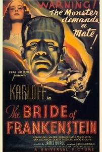 Bride of Frankenstein | Audience Reviews