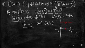 泛函分析入门-六5（l^p和L^p空间-1）