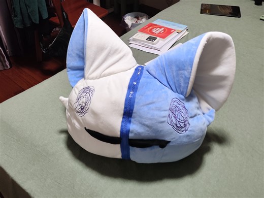 超大号的索菲玩偶 9-nine