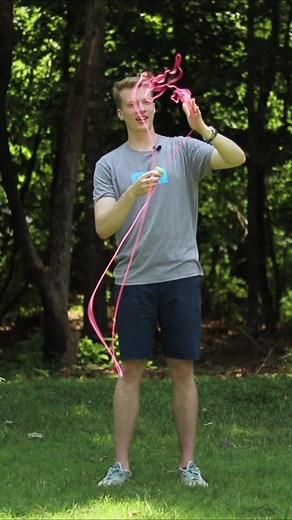 Learn the Awesome Scribble Trick with Zip String