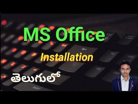 Ms Office Installation #computer #msoffice #technology