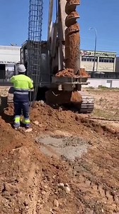 2.6M views · 18K reactions | Reinforcement installation for pile foundation. #civilengineering #theconstructor #construction #civil #engineering #civilengineeringworld #civilengineer #engineer #engineers #building #civilconstruction #constructionlife #engineeringlife #constructionworker | The Constructor - Civil Engineering Home | Facebook