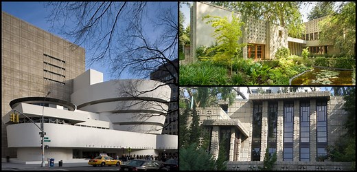 5 Frank Lloyd Wright Buildings That Featured in Popular Movies and TV Shows - Arch2O.com