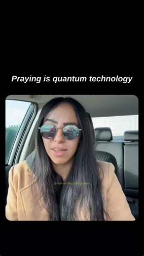 Everything Aligns® on Instagram: "⭐️💫 @themanifestationpowers ✨️ Truth on prayer 💫 Anyone know who this is so I can tag her? Please let me know 👇"