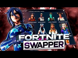 NEW Fortnite Skin Changer 2025 - Get ANY Skin FREE! (UNDETECTED)